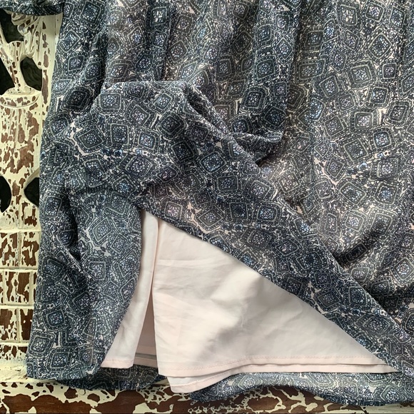 Frank & Oak Sheer Babydoll Dress - Picture 5 of 8